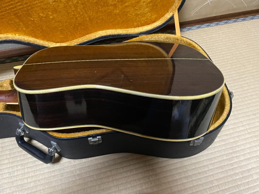 希少　MORALES M-80　モラレス アコギ