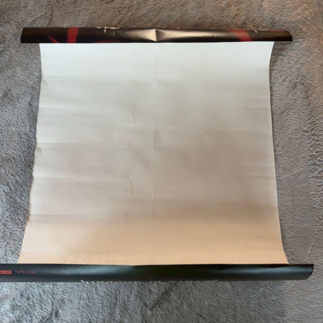 Moi dix Mois Juka kazuno Mana様サイン入りポスター