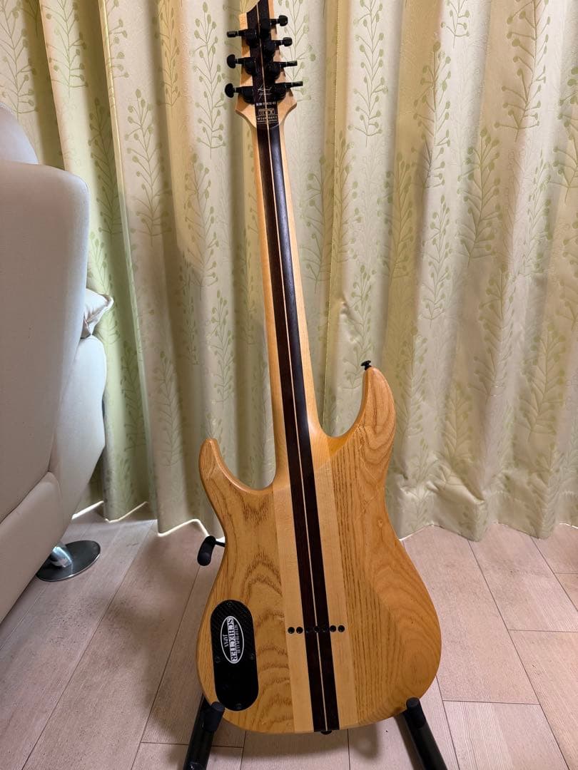 ギター Schecter keith merrow km-2