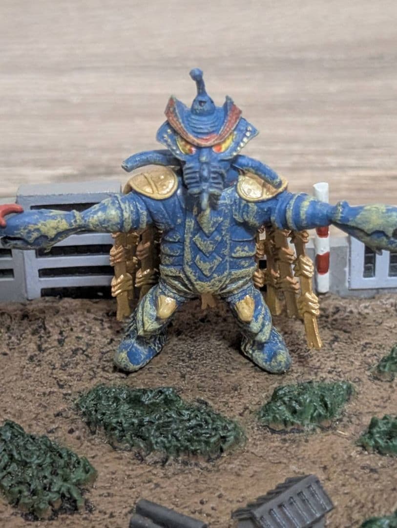 ウルトラ6兄弟最後の日 【ウルトラ怪獣戯画】 ウルトラ兄弟激闘史IV