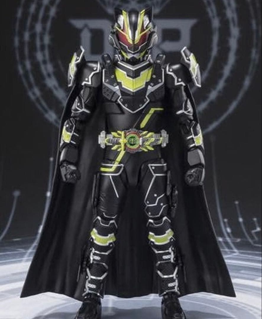 仮面ライダー タイクーン ブジンソード フィギュア