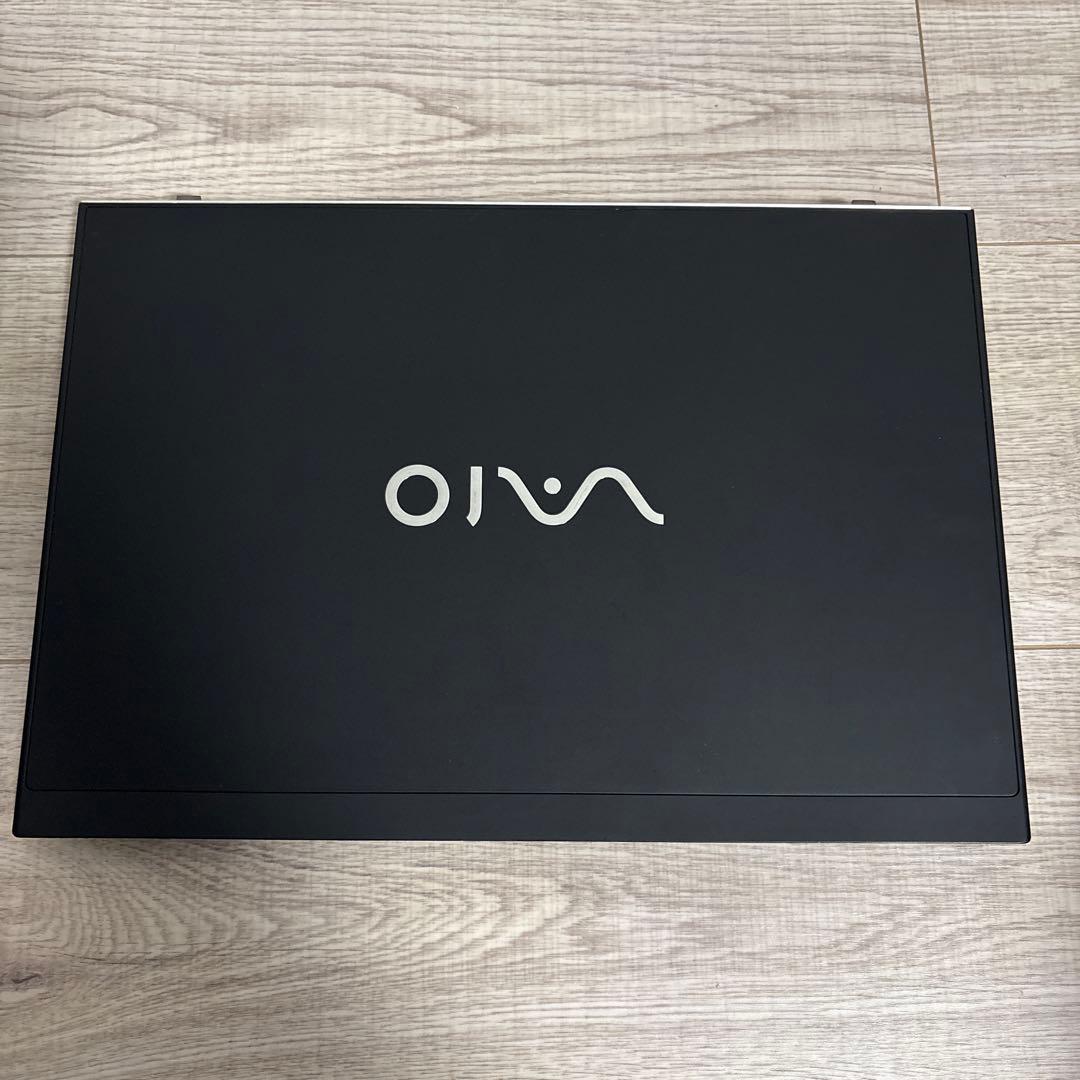 美品‼️VAIO Pro PK ノートPC 8GBメモリ 128GB SSD