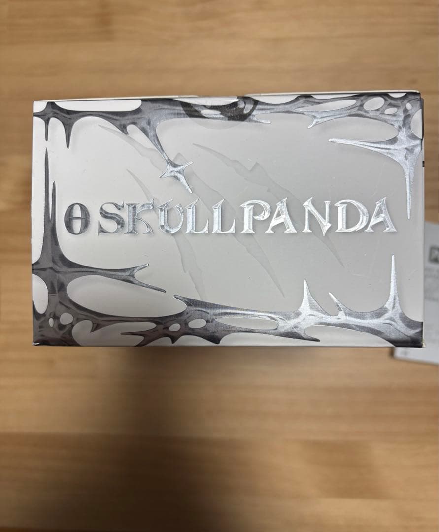 SKULLPANDA × XG ぬいぐるみペンダント スカルパンダ