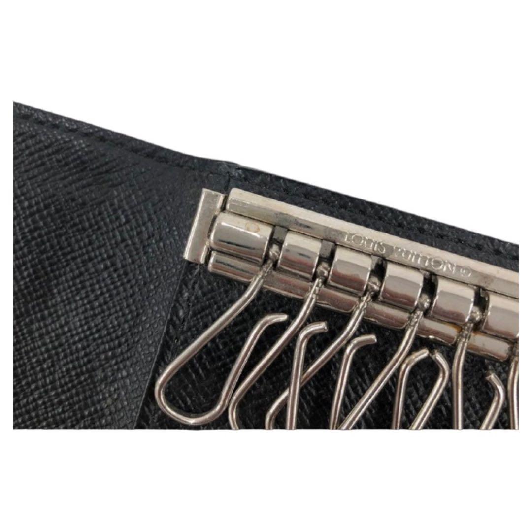 【美品】✨ルイヴィトン ダミエ グラフィット キーケース メンズ レディース