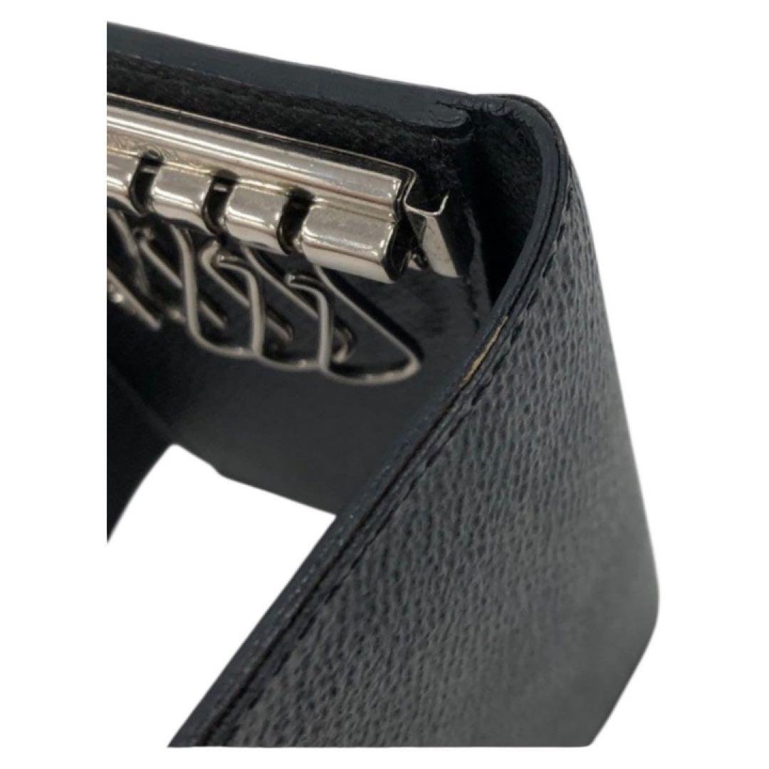 【美品】✨ルイヴィトン ダミエ グラフィット キーケース メンズ レディース