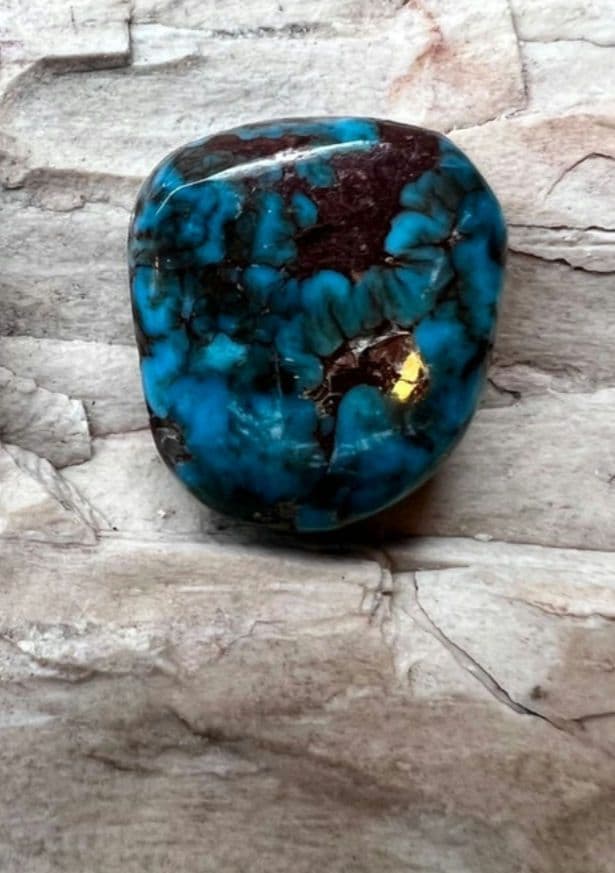 エジプシャンターコイズ　11カラット