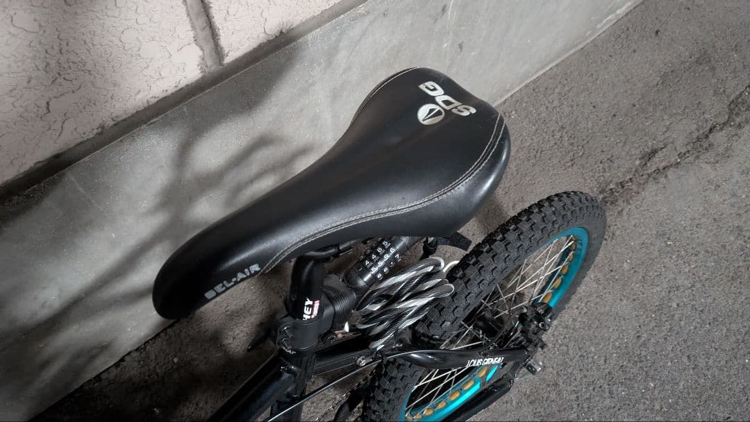 要コメント　LOUISGARNEAU ルイガノ MV5 エムブイファイブ