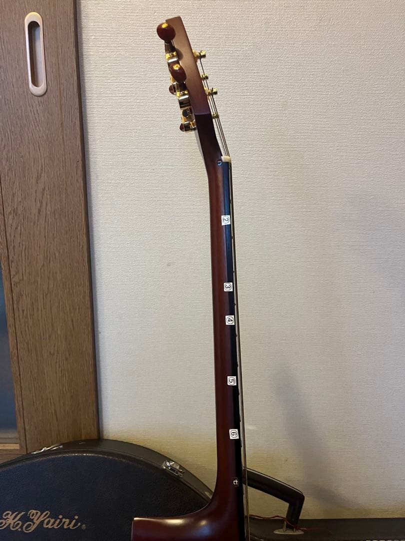 ヤイリギター　一五一会　ベーシック