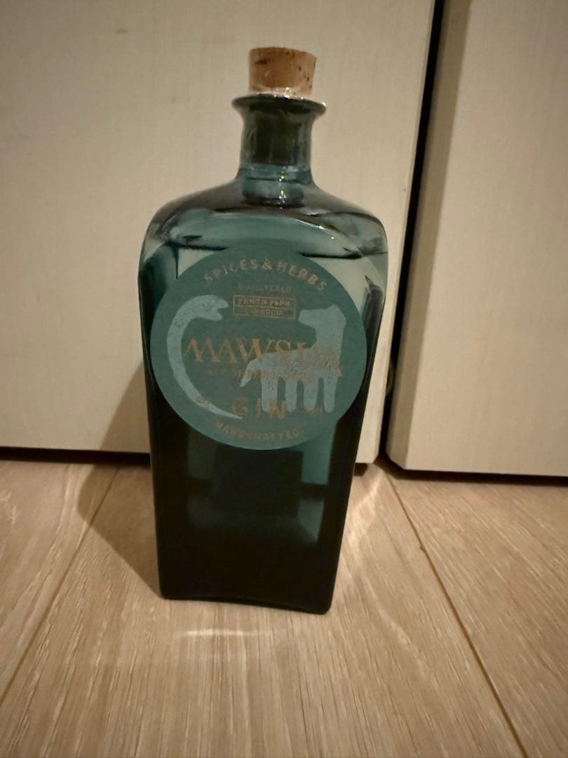 MAWSIM GIN S&H ALCHEMIAE マウシム ジン　アル