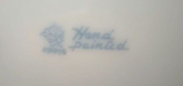 希少 アンティーク オールドノリタケ メイプルリーフ刻印 皿