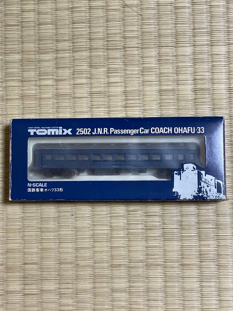 TOMIX 車両 7点セット