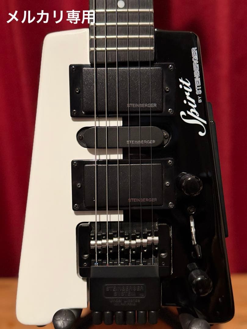 【 生産終了】STEINBERGER Spirit GT-PRO DELUXE