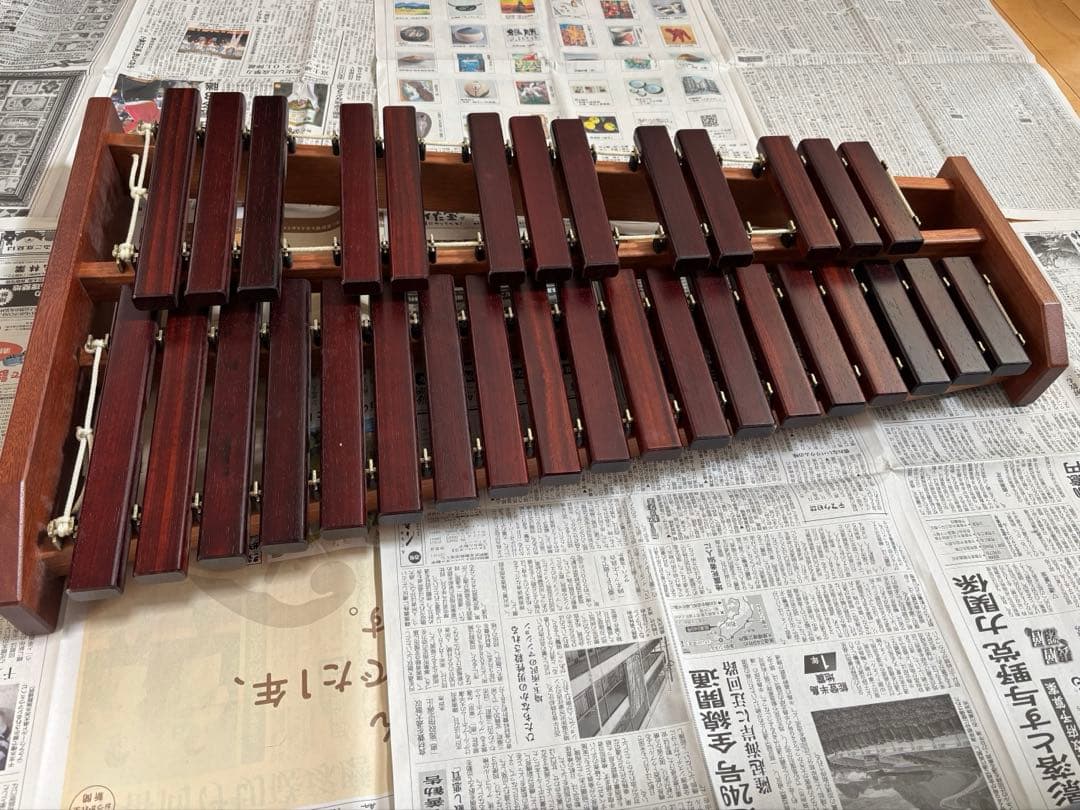 korogi 木琴 eco32 シロフォン キャリングバッグ付き コオロギ