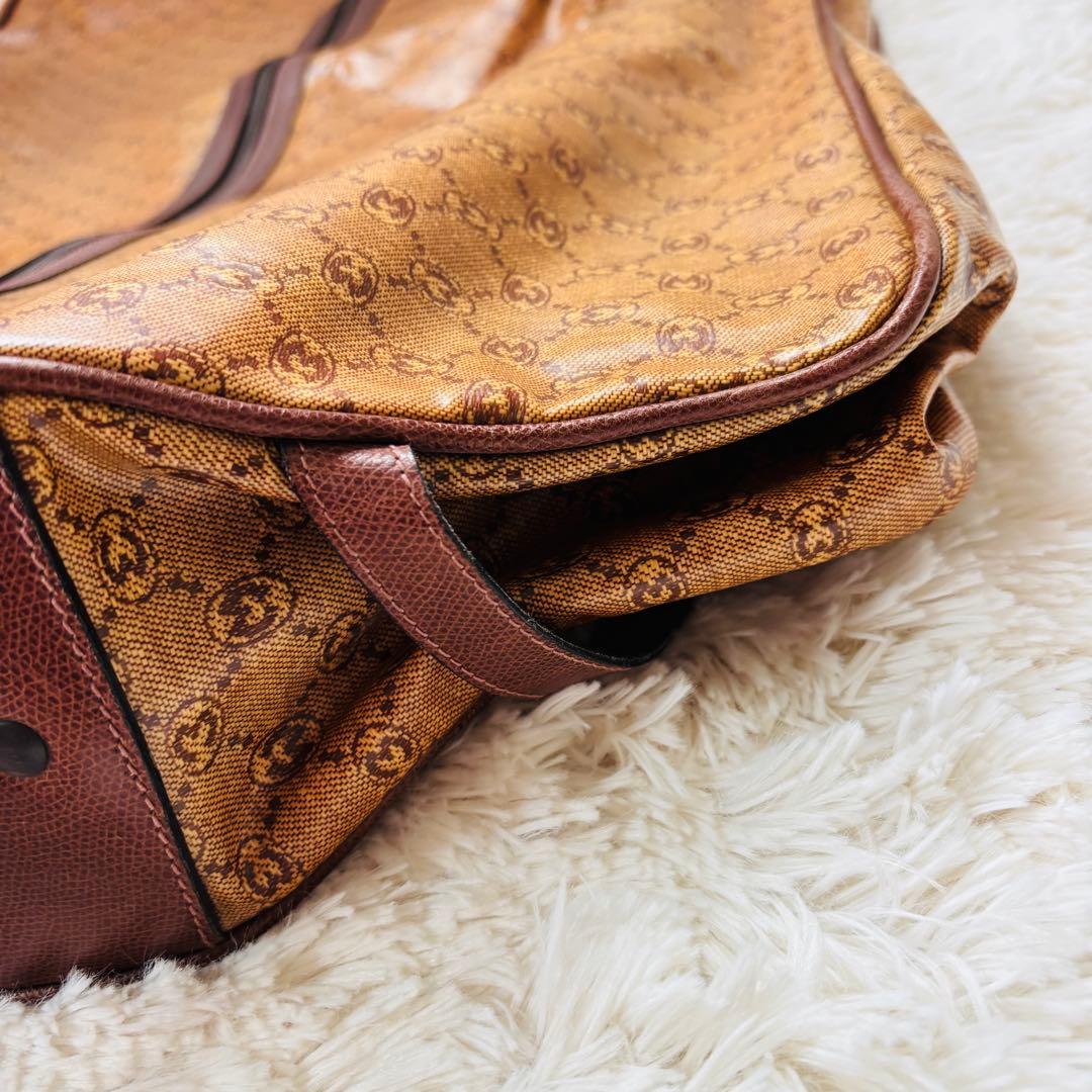 希少　モラビト　ガーメントケース　総柄　スーツケース　トランク　出張　ハンガー