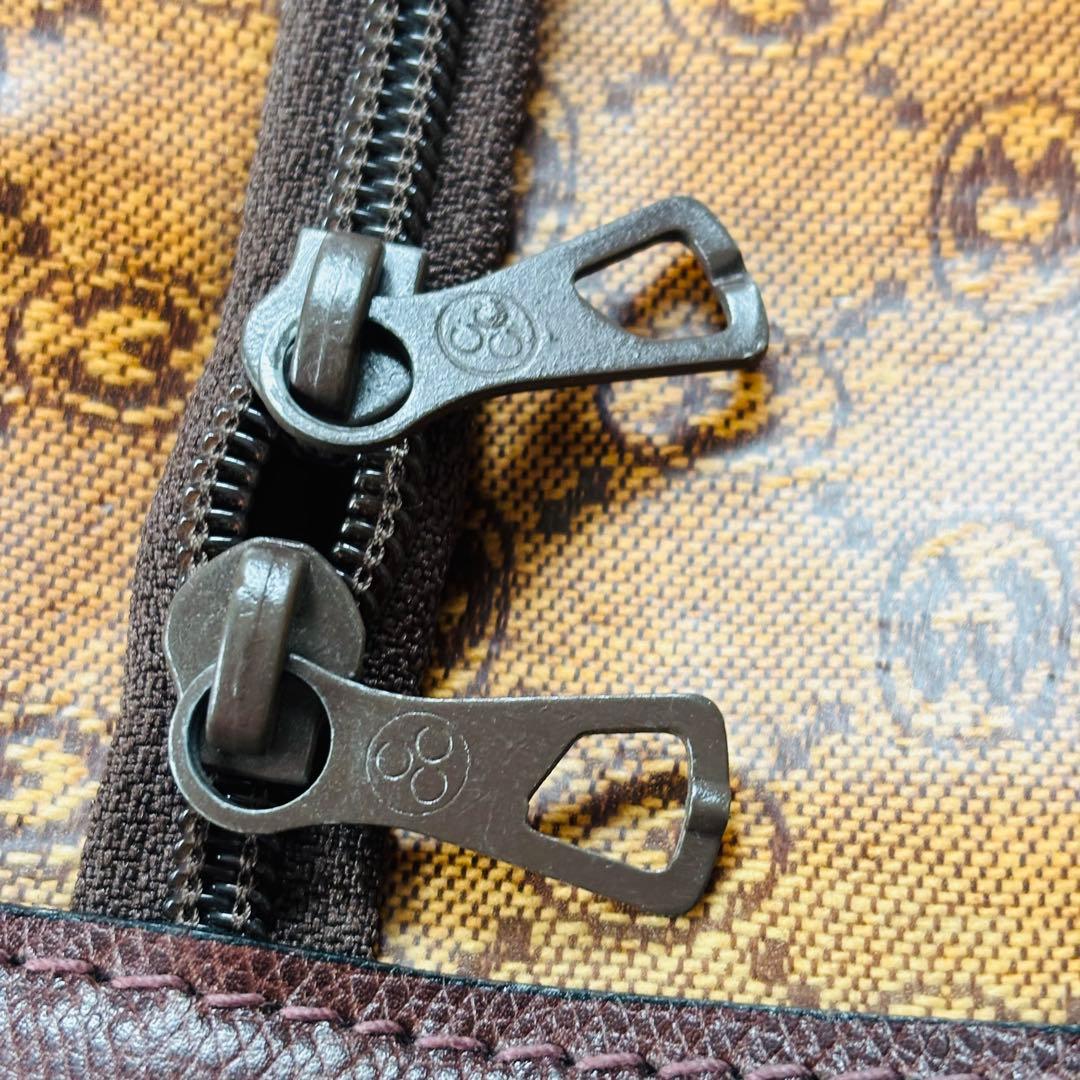 希少　モラビト　ガーメントケース　総柄　スーツケース　トランク　出張　ハンガー