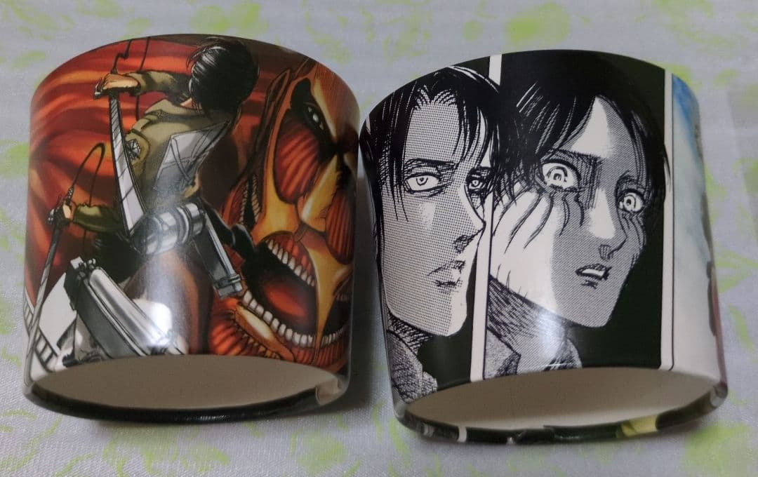 進撃の巨人　日田セット