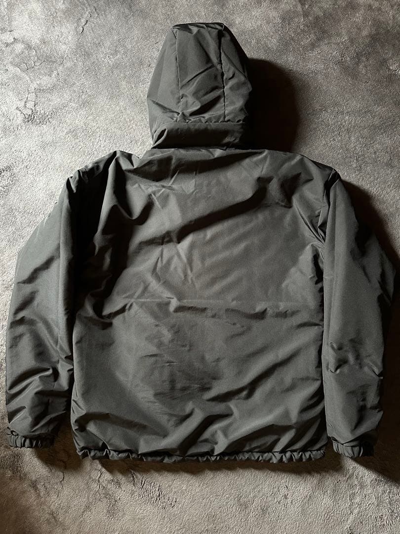 chaos fishing club リバーシブルインサレーションジャケット