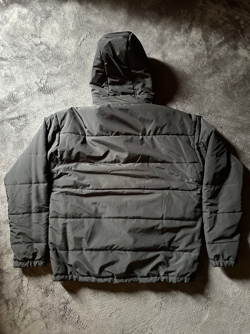 chaos fishing club リバーシブルインサレーションジャケット