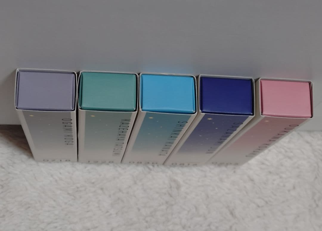 ※バラ売り可※あんさんぶるスターズ！！ロールオンフレグランス11本セット