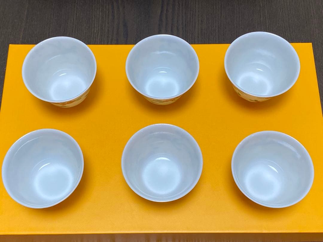 未使用　京都二世北峰 大丸辰男煎茶　玉露　茶器