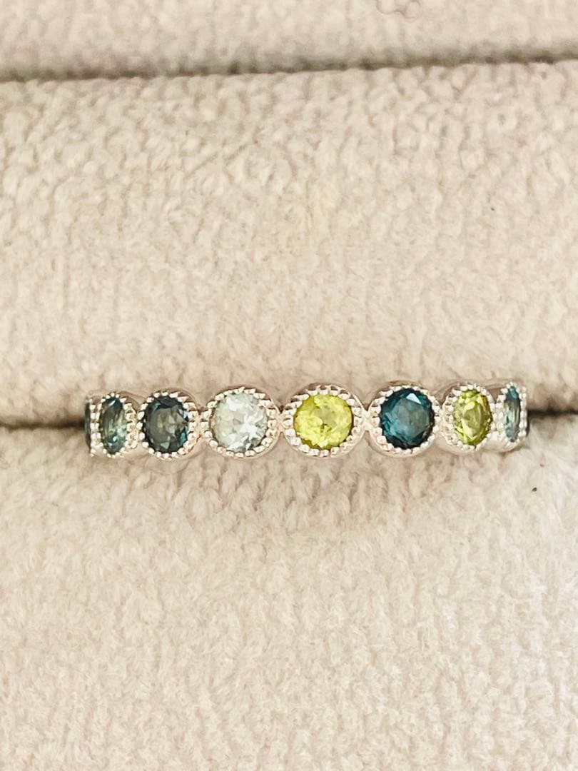 パーセル　ミルシェノンリング