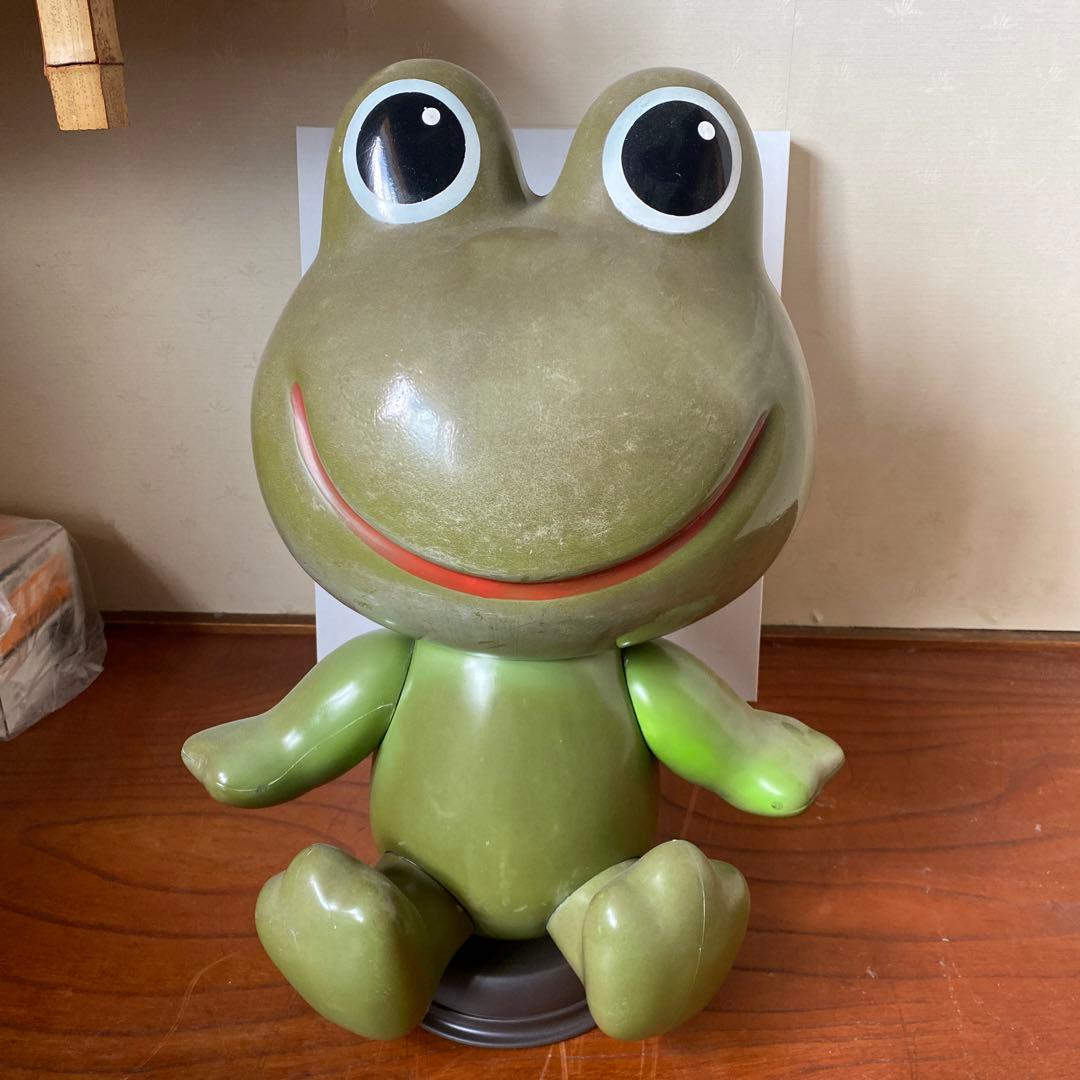 コーワ製薬/コルゲンコーワ 非売品 店頭用大型ディスプレイ ケロちゃん