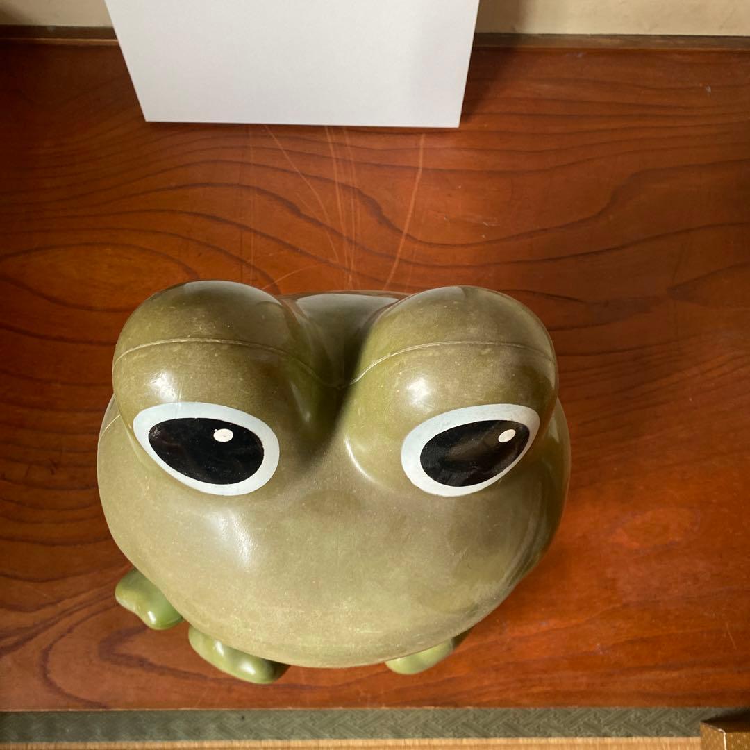 コーワ製薬/コルゲンコーワ 非売品 店頭用大型ディスプレイ ケロちゃん