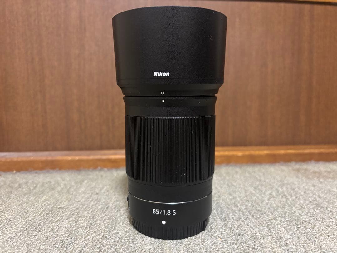 ニコンNIKKOR Z 85mm f1.8S