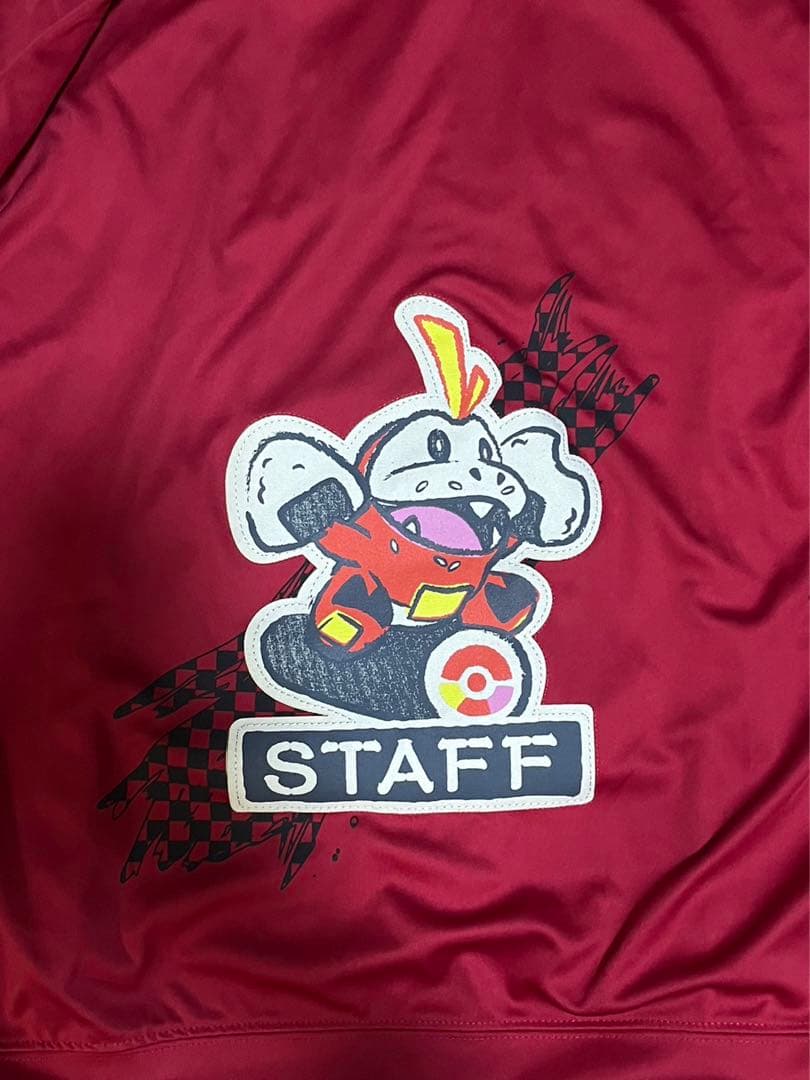 WCS 2023 スタッフ限定パーカー【M】