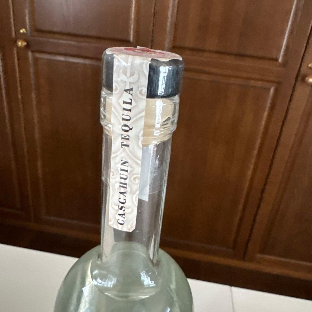 Tequila Cascahuin テキーラ