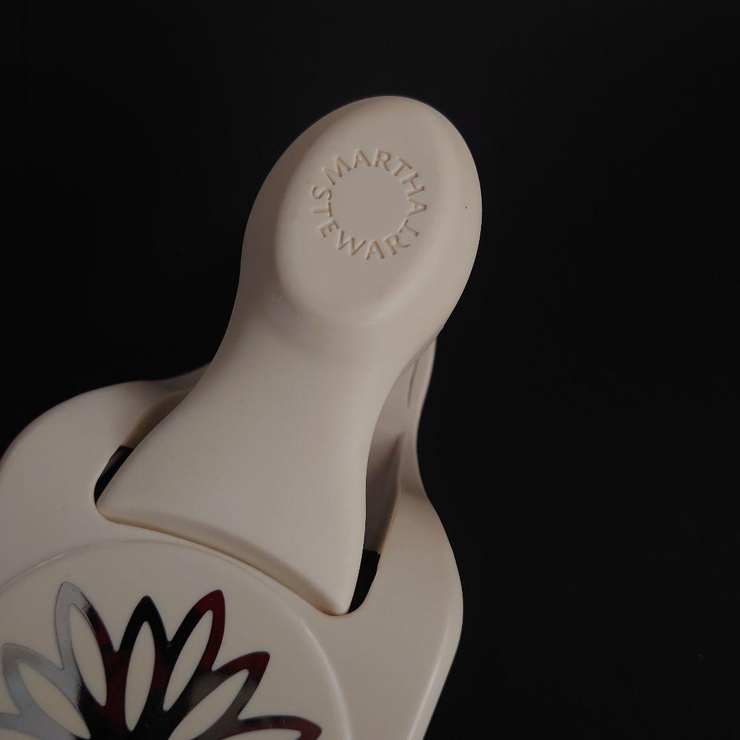 レア　マーサスチュワート　ビッグパンチ　お花　クラフトパンチ