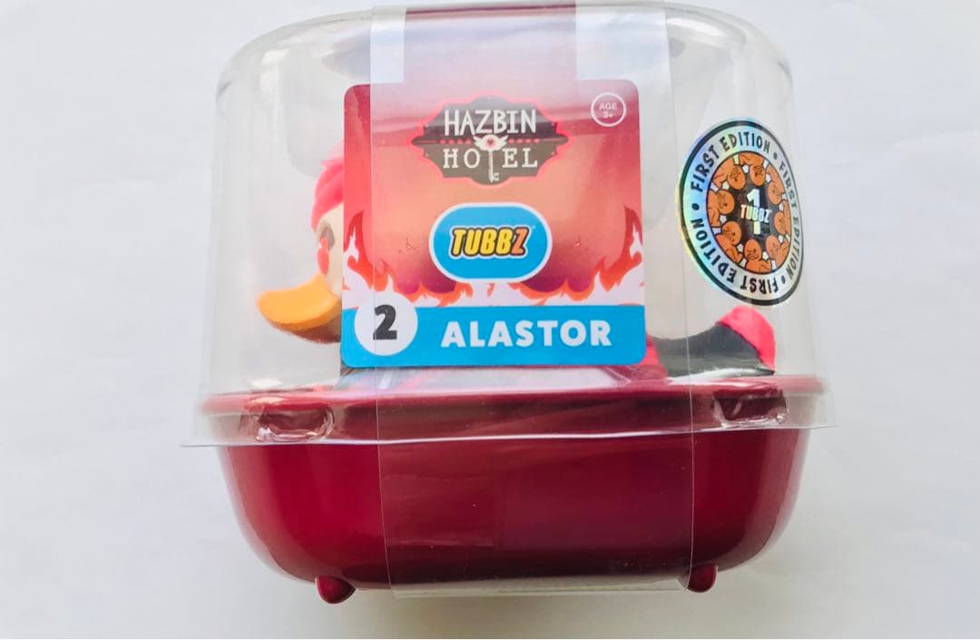 Hazbin Hotel Alastor　TUBBZ アラスター
