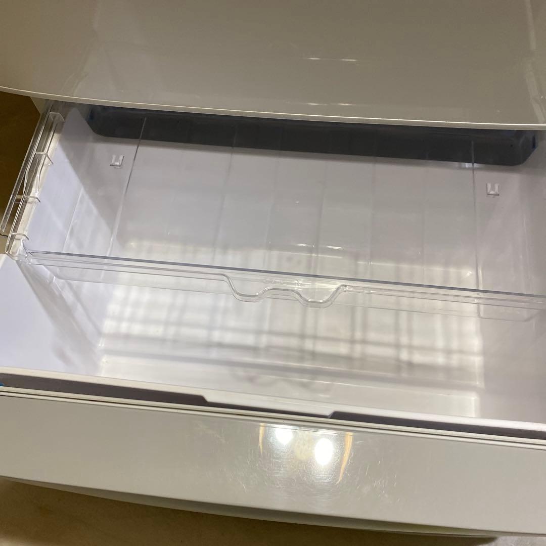 美品！475L HITACHI ノンフロン冷凍冷蔵庫 ホワイト　2017年製