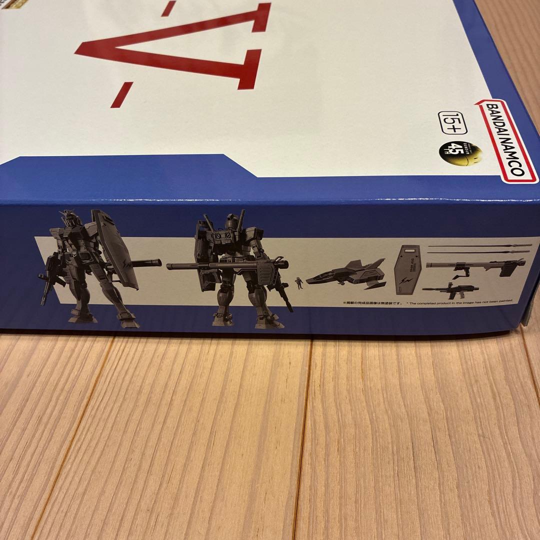 RX78FRGMT GUNDAM ガンプラ fragment