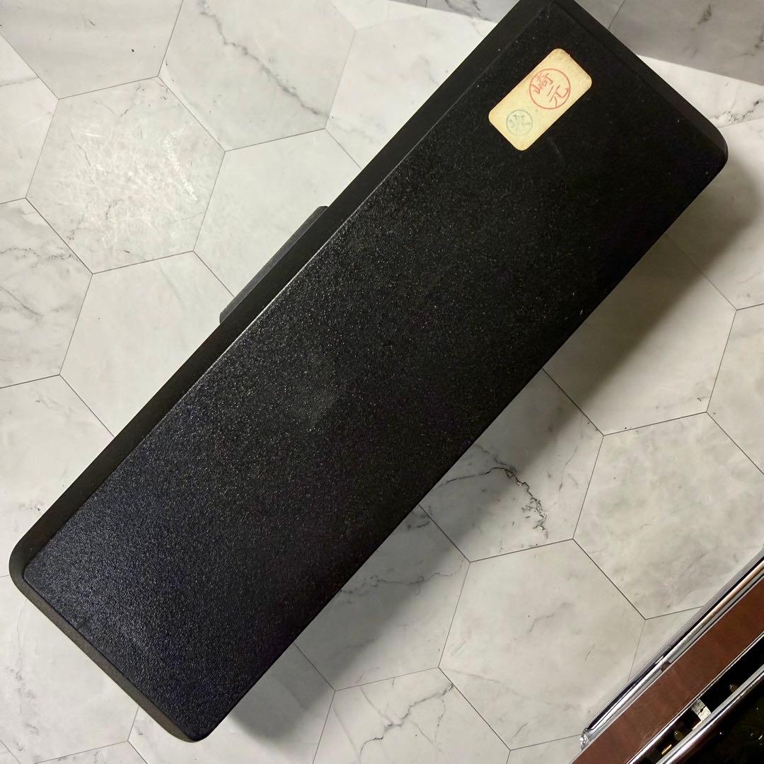 HOHNER ホーナー　メロートーン　クロマチックハーモニカ　トゥーツ　廃盤