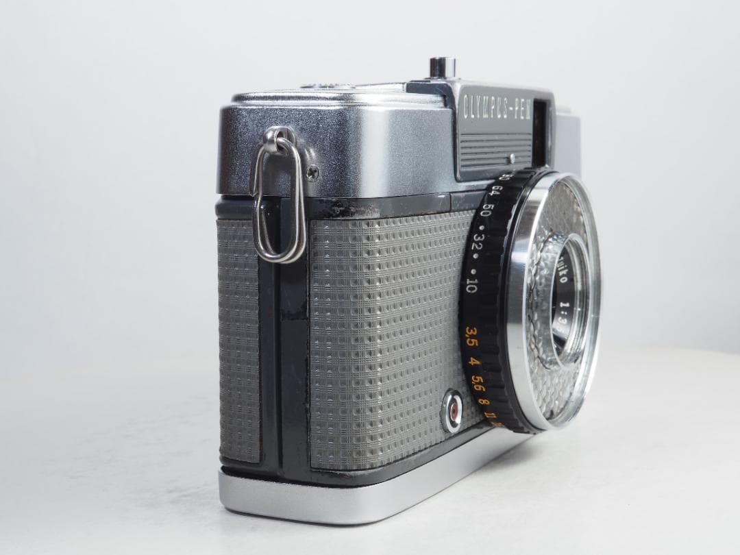 オリンパスペン OLYMPUS PEN-EE ハーフサイズカメラ #06
