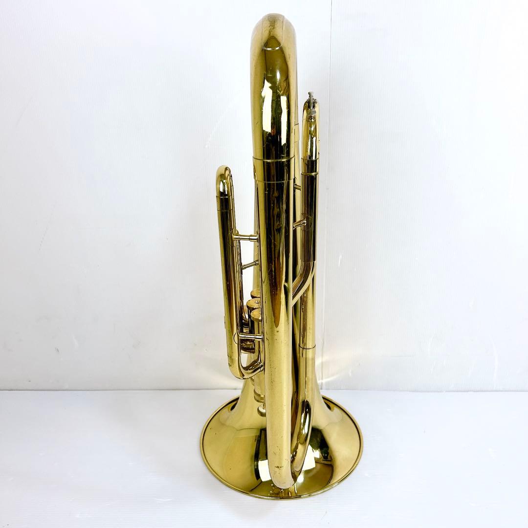 YAMAHA ユーフォニアム YEP201　YEP-201 ハードケース付き