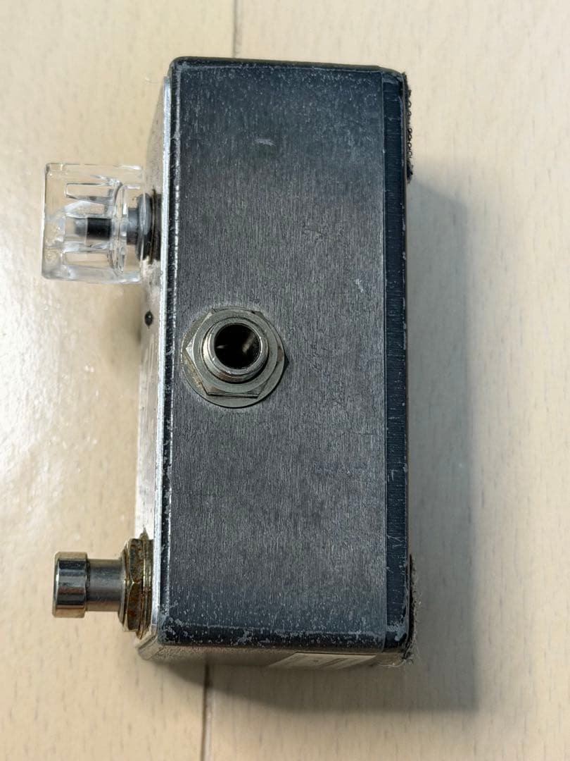 Xotic EP-Booster ギターエフェクター　18V電源セット