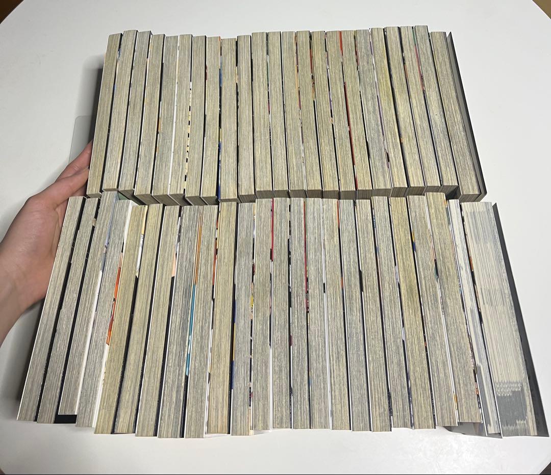 ハイキュー!! 全巻セット (1-45巻) + 33.5巻+排球 極！