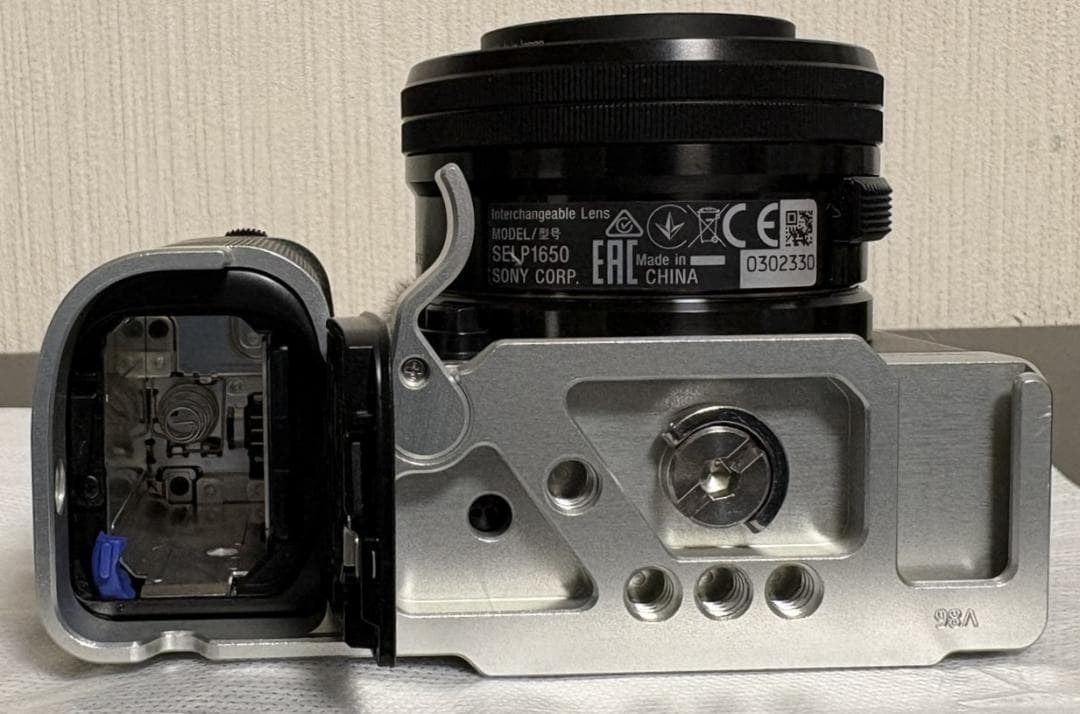 Sony ZV-E10 ズームレンズキット＋シューティンググリップその他