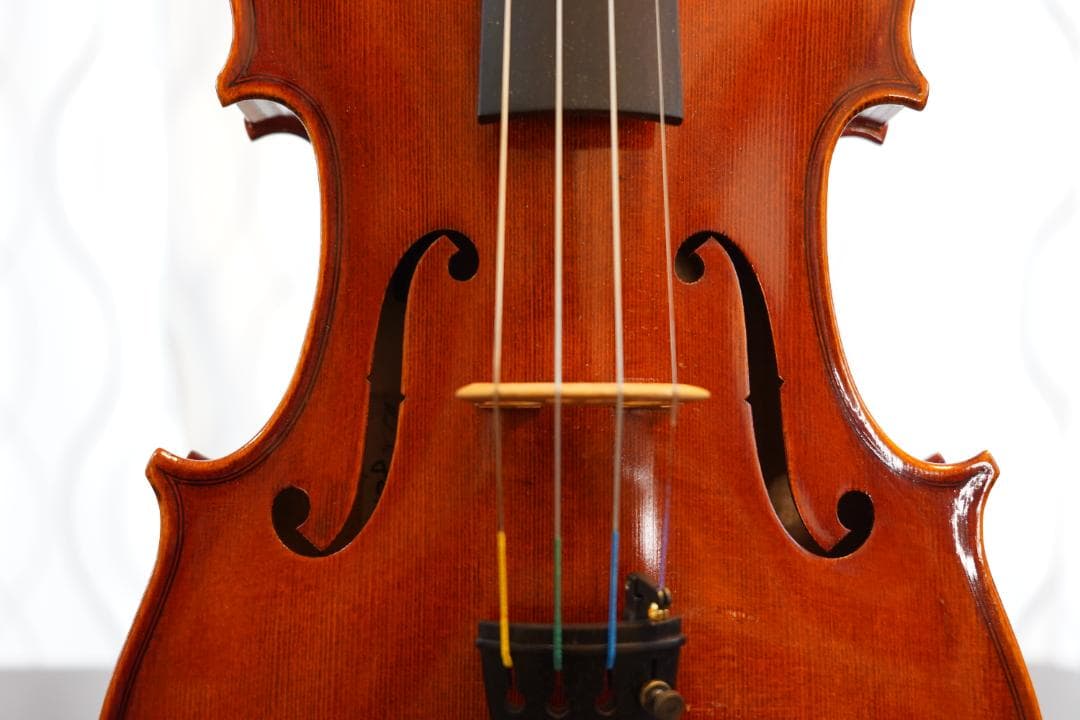 【美品】ローデリヒ・ペゾルト　バイオリン Paesold 804 4/4　☆5