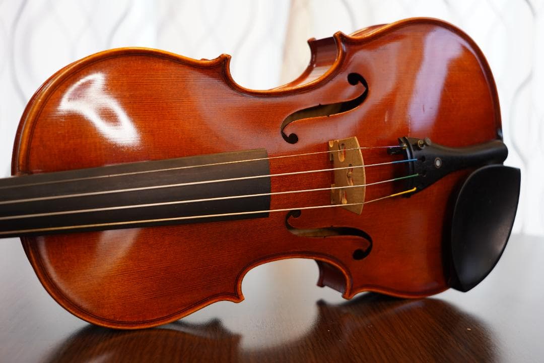 【美品】ローデリヒ・ペゾルト　バイオリン Paesold 804 4/4　☆5