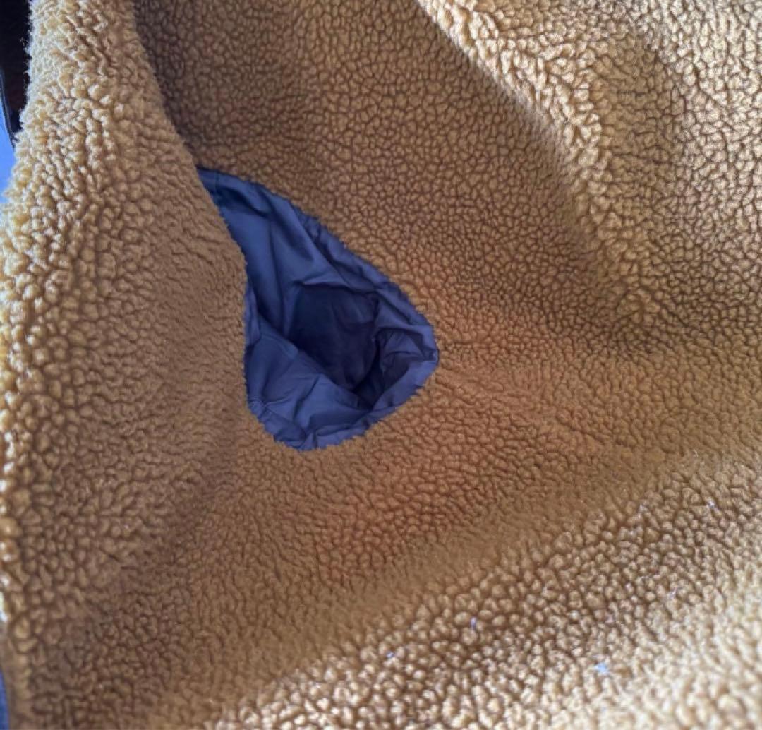 patagonia パタゴニア ラインドキャンバスフーディ 焚き火ジャケット