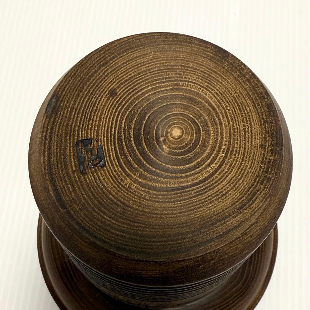 創作こけし 村上けん一 里の娘 童女 こけし レトロ 伝統工芸 kokeshi