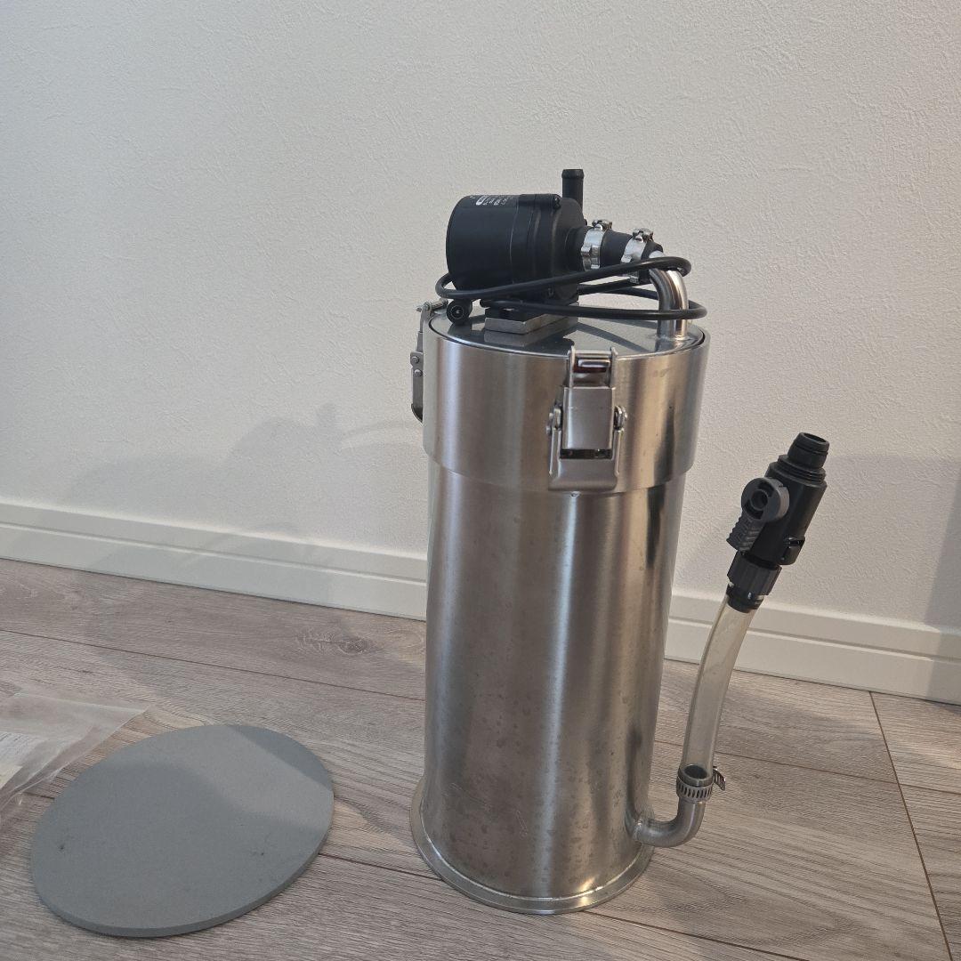 ADA スーパージェットフィルター ES-300 ver2