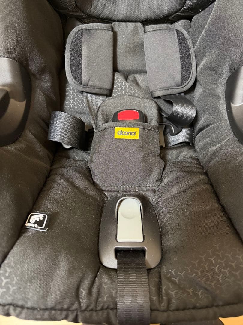 【美品】Doona i ドゥーナ　ベビーカー