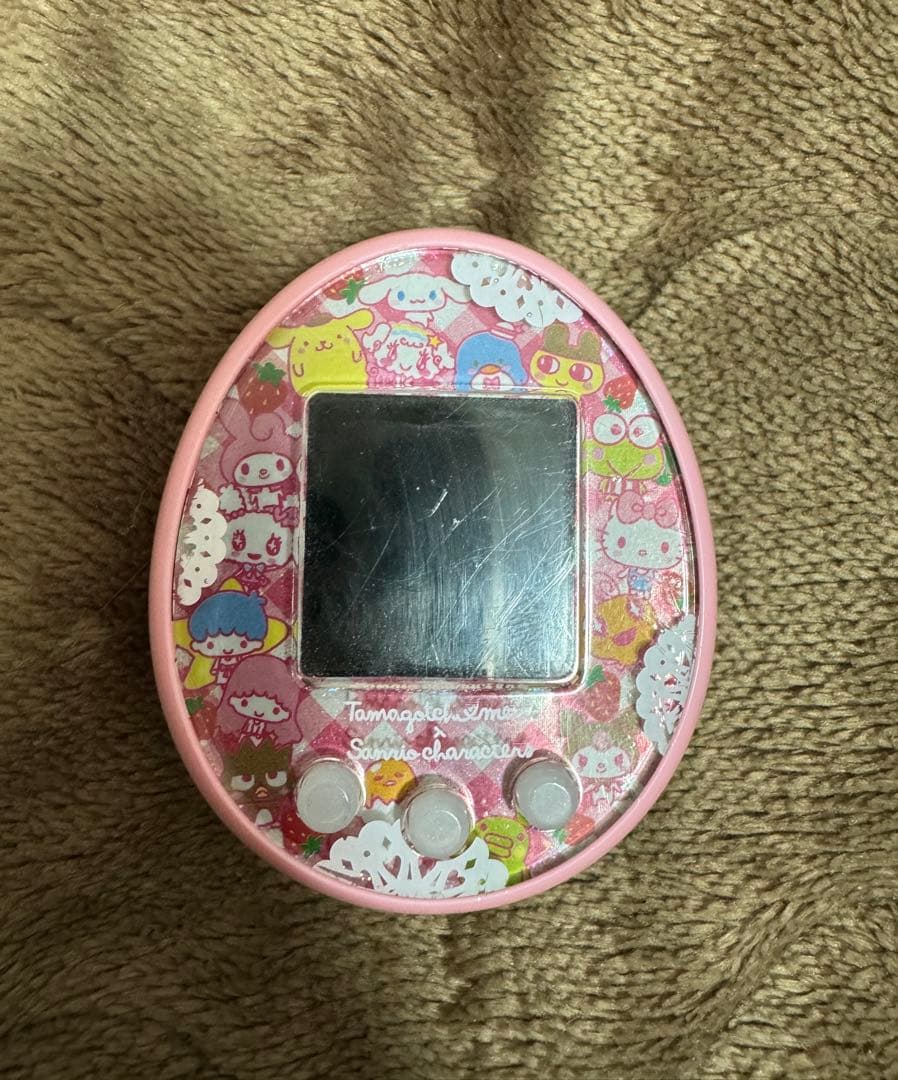 サンリオ　たまごっちみーつ
