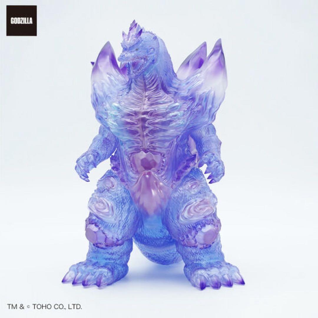 スペースゴジラ　Frog Tree（紫水晶）