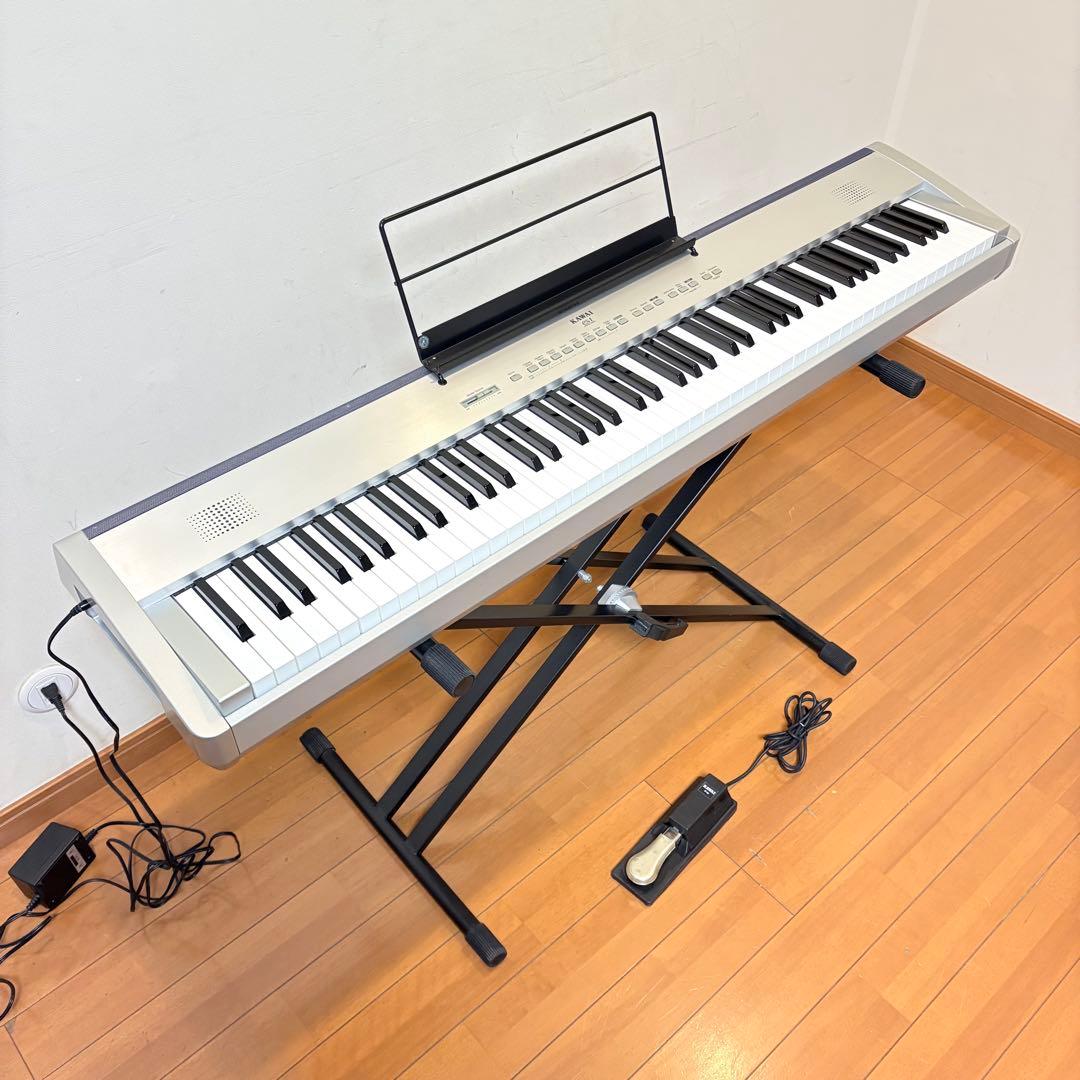 【動作良好・匿名配送】KAWAI カワイ 88鍵盤 電子ピアノ es1