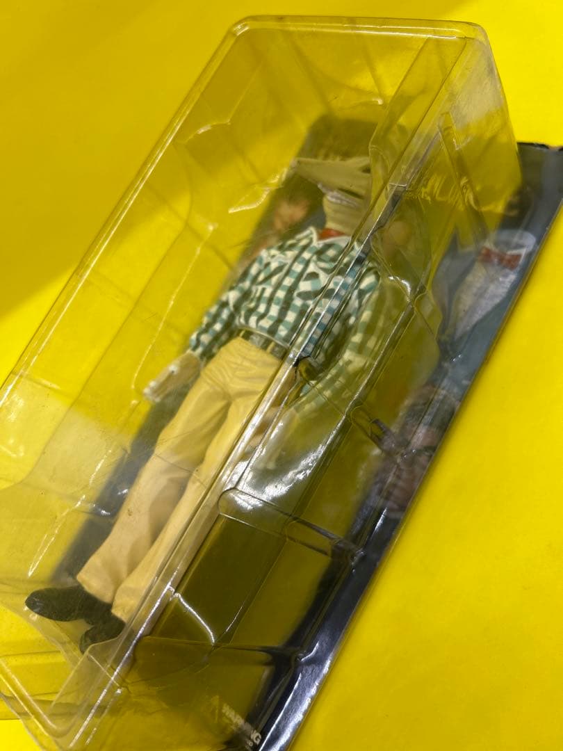 NECA 2001 アダム）ビートルジュース ティム・バートン